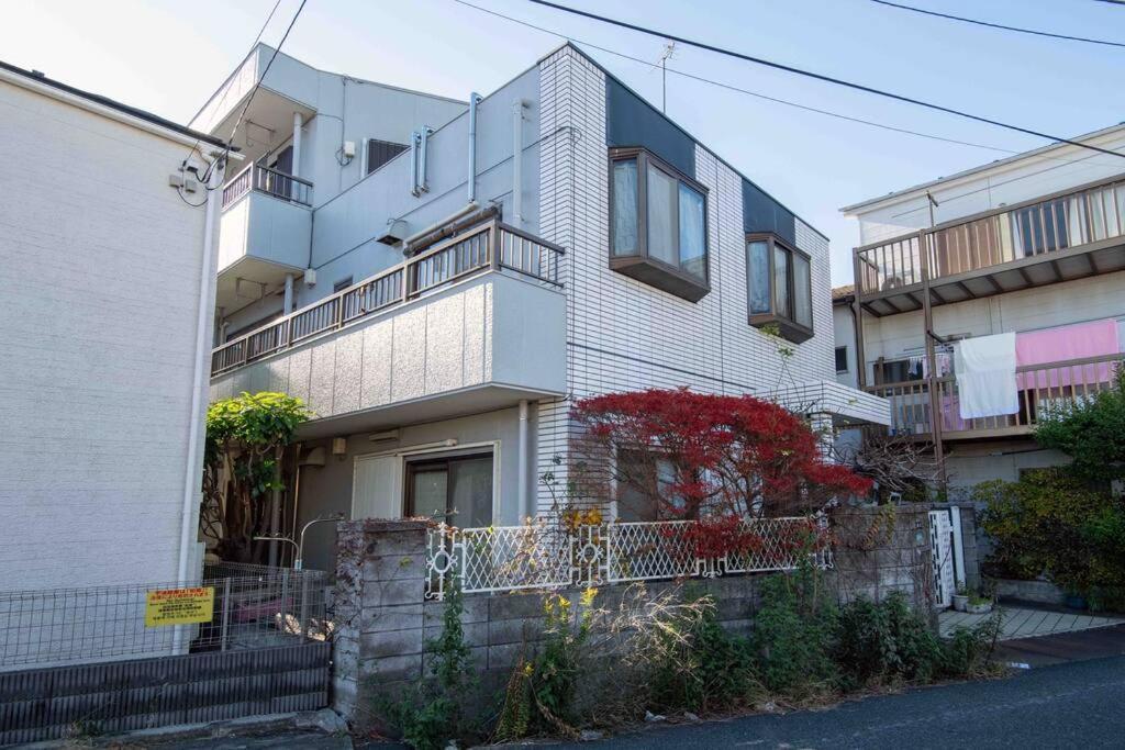12月オープン/平井駅まで10分 /収容人数4/マンション2f/丸貸し切り Tōkyō