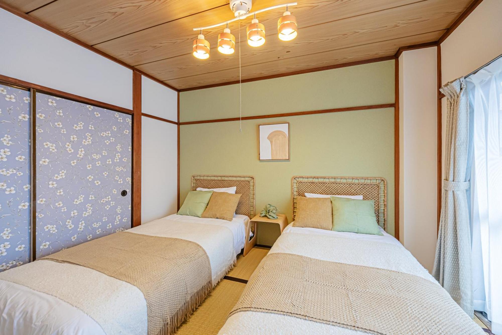 Appartement 12月オープン/平井駅まで10分 /収容人数4/マンション2f/丸貸し切り