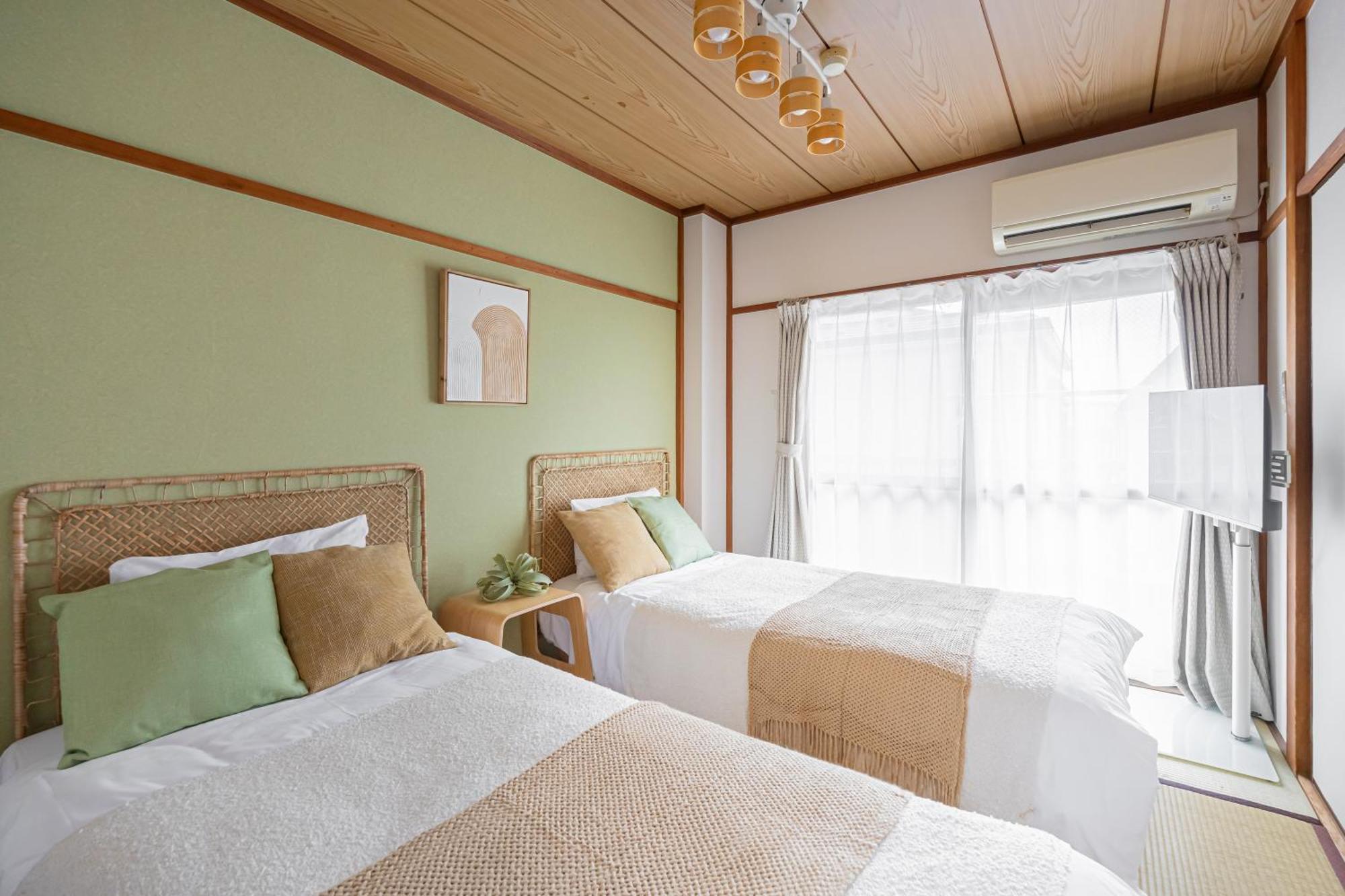 Appartement 12月オープン/平井駅まで10分 /収容人数4/マンション2f/丸貸し切り